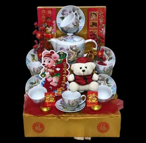 Hampers / Parcel Imlek di Pulo