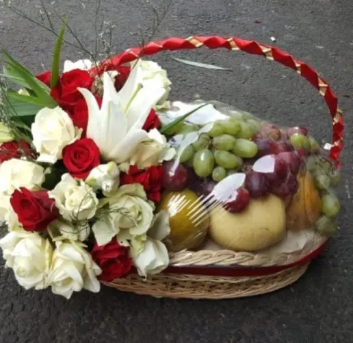 Hampers / Parcel Buah di Pulo