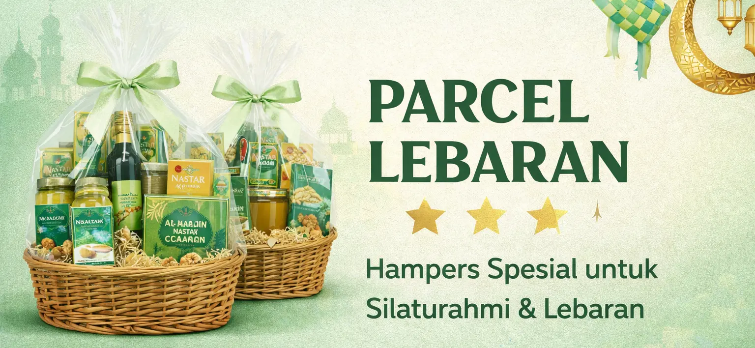 Jual Parcel & Hampers Lebaran / Idul FItri pulo